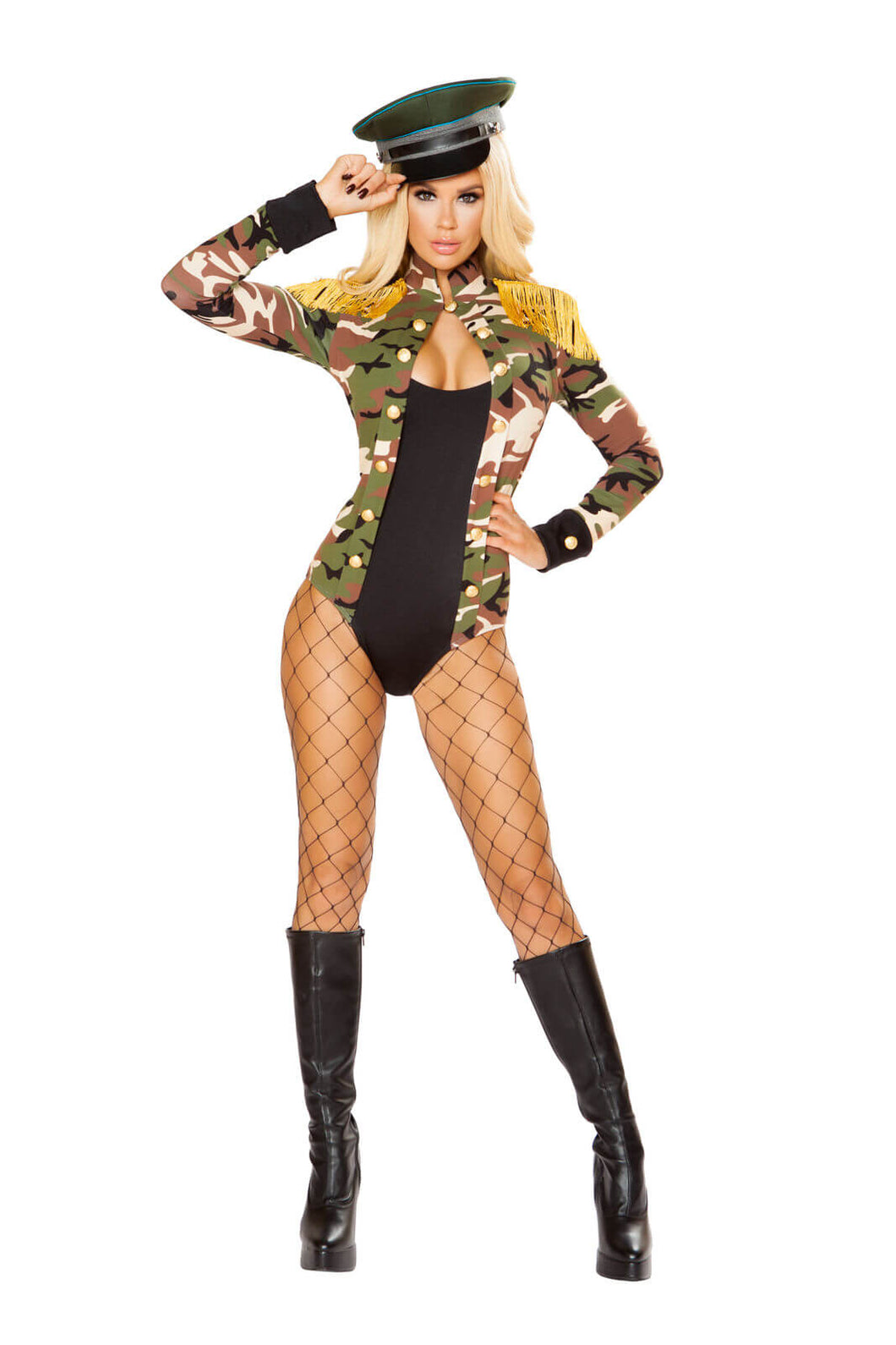 1pc Army Girl