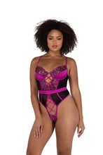 Load image into Gallery viewer, Nia Sweetheart Criss-Cross Teddy
