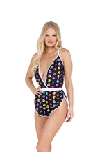 Load image into Gallery viewer, Sweetheart Lounge Romper
