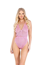 Load image into Gallery viewer, Zuri Cozy Pointelle Romper
