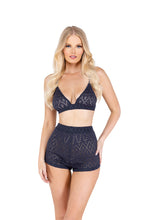 Load image into Gallery viewer, Zuri 2PC Cozy Pointelle Bra Set
